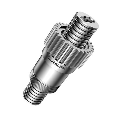 বল এবং স্ক্রু