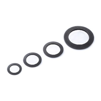 Din9250 ডাবল সাইডেড টুথ ওয়াশার